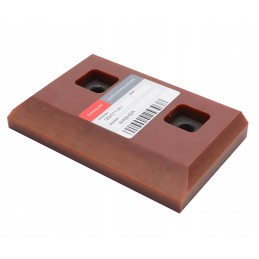 JCB 22 teleskopinio krautuvo prailginimo sklendė 2 mm