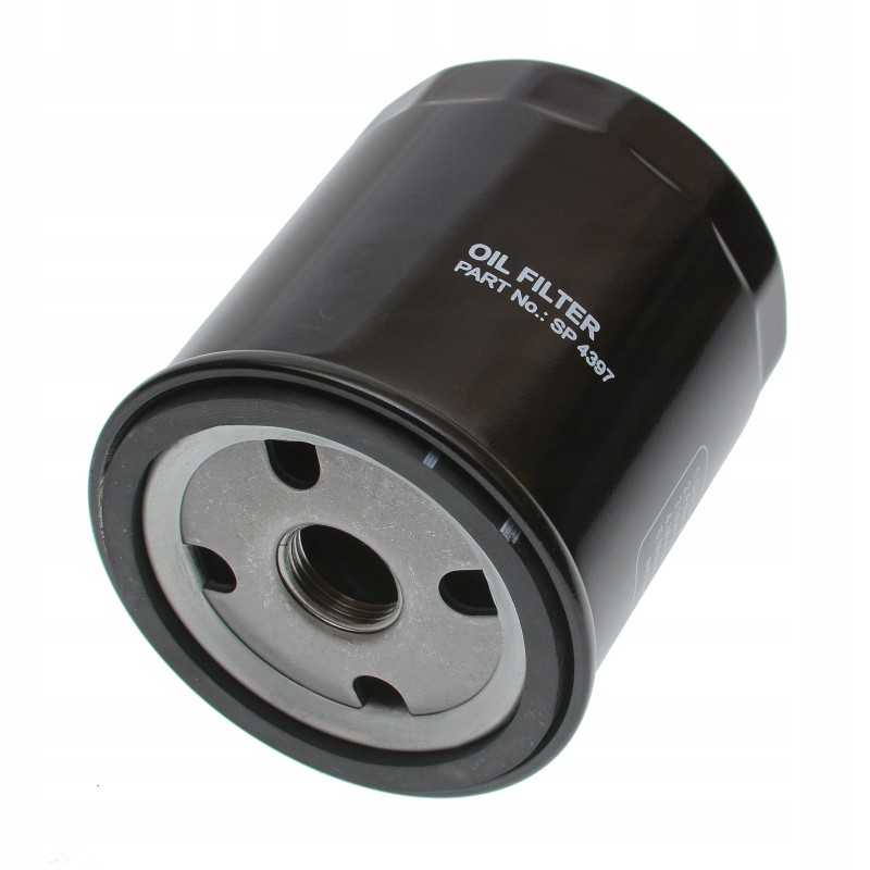 JCB frontalinio krautuvo variklio alyvos filtras