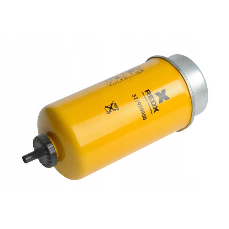 Kuro filtras ekskavatoriniam krautuvui 3cx 4cx 32 925950