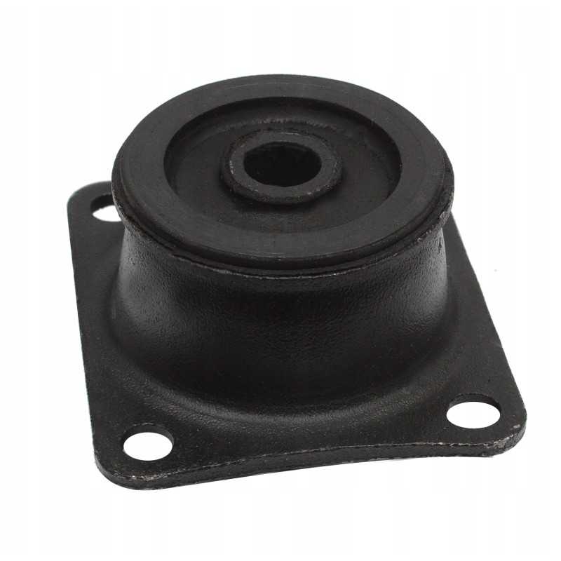 JCB ekskavatorinio krautuvo variklio laikiklis