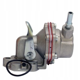 JCB CVA ekskavatorinio krautuvo kuro siurblys