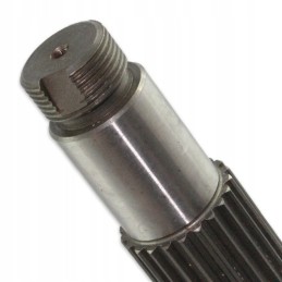 41t diskinis ratas, 9t įėjimo volas, Kubota L2000