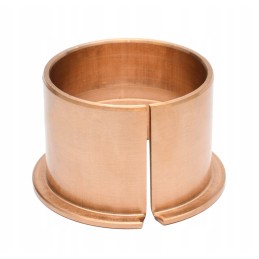 Apatinė JCB mini ekskavatoriaus įvorė