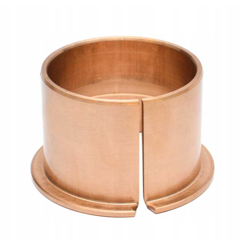 Apatinė JCB mini ekskavatoriaus įvorė