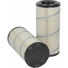 New Holland lb90b lb115b oro filtrų komplektas