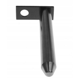 JCB mini ekskavatoriaus greito sujungimo kaištis 35 x 250 mm