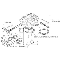 Hatz 1d41 1d42 tepimo vamzdelis 01269601