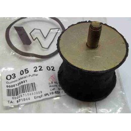 Wacker dpu25 dpu30 ir bpu amortizatorius 0125931