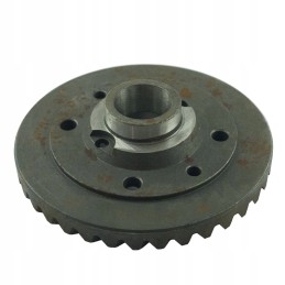 Volelis puola diskinį ratą 37t Kubota B5000