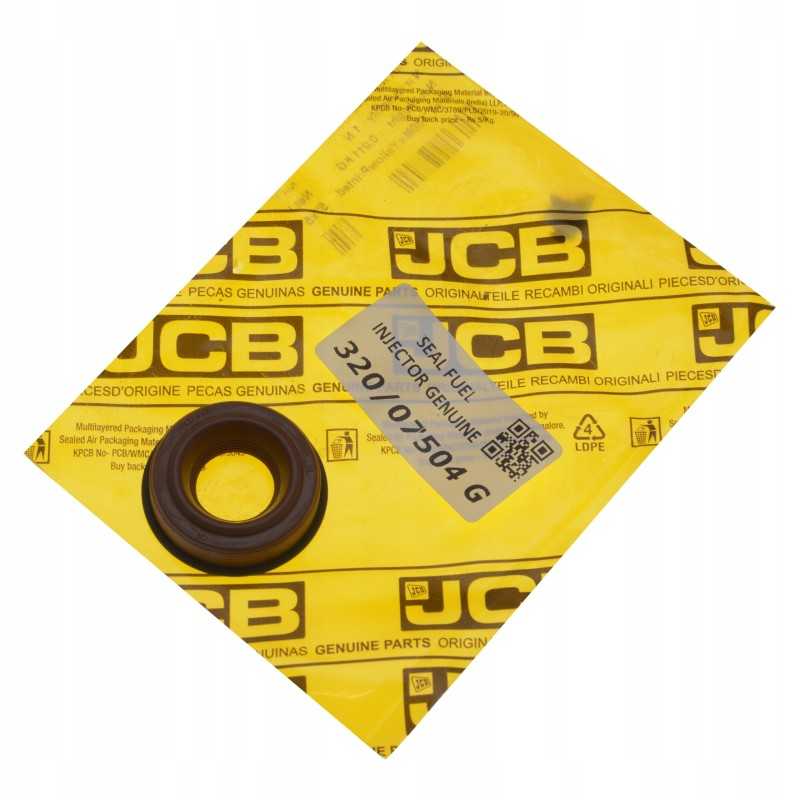 Originalus purkštuko sandariklis