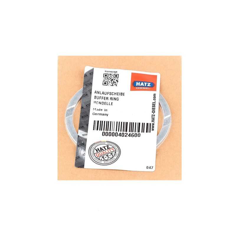 Hatz 1d41 1d42 1d50 veleno traukos guolis 04024600