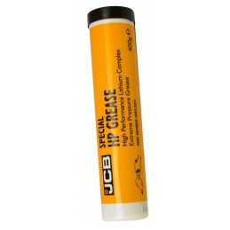 JCB Special Grease HP 400g originali kasetė