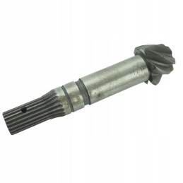 Volelis puola diskinį ratą 37t Kubota B5000