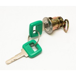 Spynos įdėklas su rakteliais Volvo savivarčio krautuvui