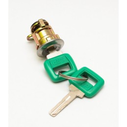 Spynos įdėklas su rakteliais Volvo savivarčio krautuvui