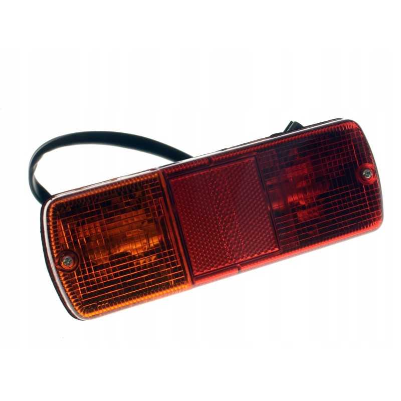 Galinis žibintas JCB ekskavatorius-krautuvas 3cx 4cx