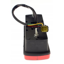 Galinis žibintas JCB ekskavatorius-krautuvas 3cx 4cx