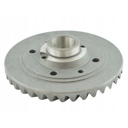 Diskinis ratas 37t roller attack 6t kubota b4200