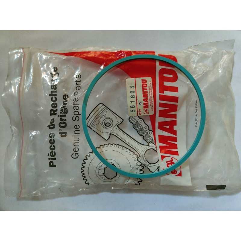 Manitou pavarų dėžės stūmoklio sandariklis 561803
