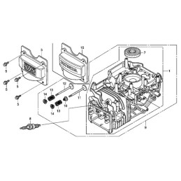 Honda gc gcv veleno sandariklis 91201 zl8 003