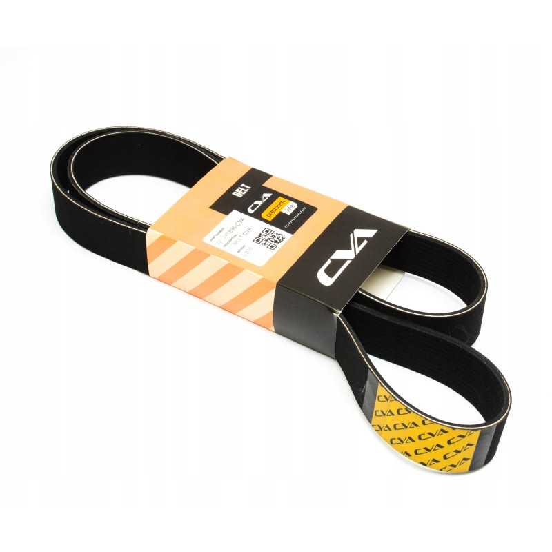 Multi V formos rumbuotas diržas cva volvo savivartis