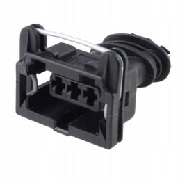 JPT automobilinė jungtis, 3 kontaktų moteriškas kištukas