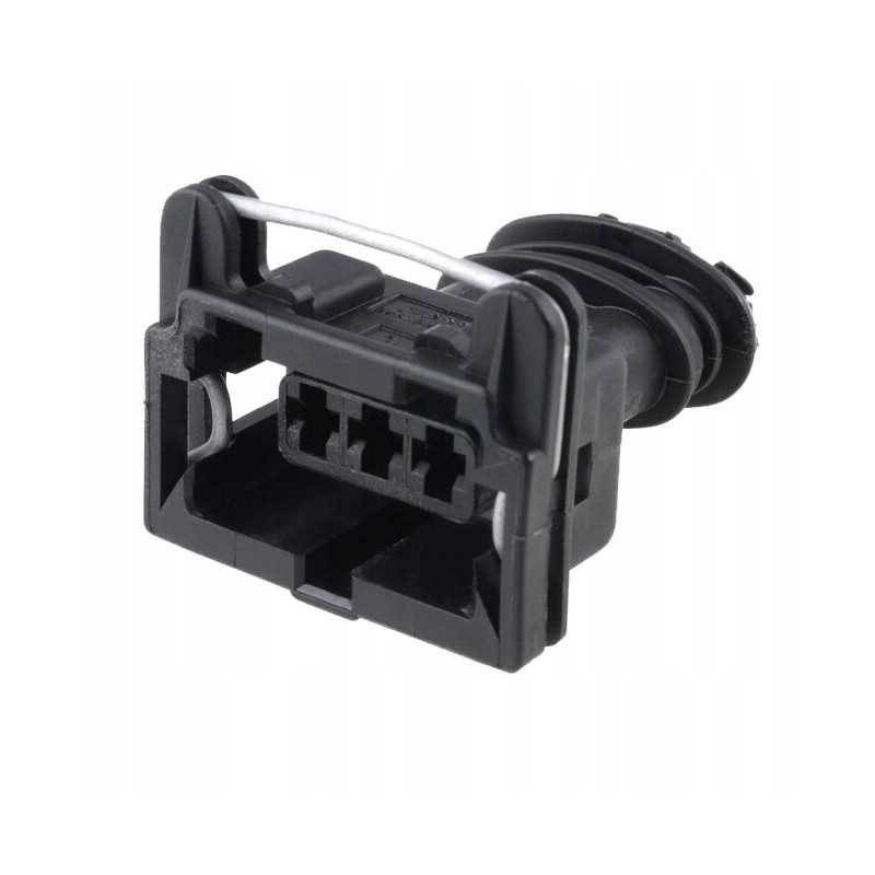 JPT automobilinė jungtis, 3 kontaktų moteriškas kištukas