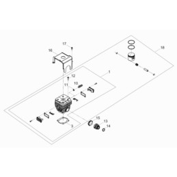 Wacker bts635 cilindro varžtas 0213591 5100001799