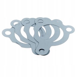 Hatz 1d41 1d50 filtro korpuso tarpinės 01449100