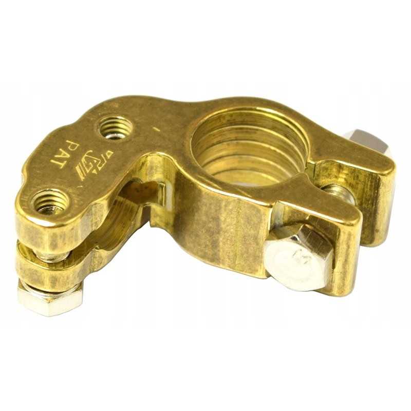 Šakinio krautuvo ekskavatoriaus JBC Komatsu akumuliatoriaus gnybtas