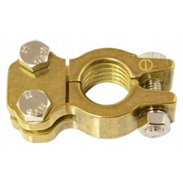 JBC Komatsu šakinis ekskavatorius, akumuliatoriaus gnybtas