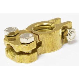 JBC Komatsu šakinis ekskavatorius, akumuliatoriaus gnybtas