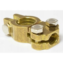 JBC Komatsu šakinis ekskavatorius, akumuliatoriaus gnybtas