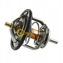 Vandens termostatas isuzu 4hk1 54mm 82 c 2 iš 2