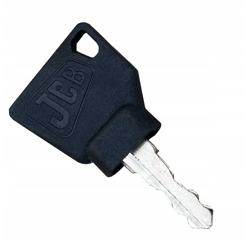 JCB durų užvedimo raktelis 3cx 4cx 701 45501