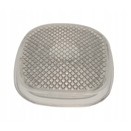 Baltas atbulinės eigos lempos gaubtas JCB Teleshandler CVA