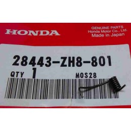 Honda gx120 gx160 starterio spyruoklė 28443 zh8 801