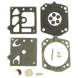 Karbiuratoriaus diafragmos, skirtos Walbro Wacker BS 50 60 65 70 2