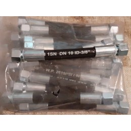 Hidraulinės žarnos vamzdis 1sn dn10 aa 18 18 3 8