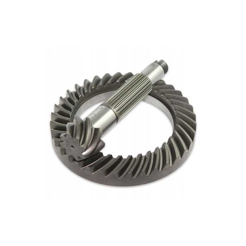 36 t diskinis ratas, 8 t įėjimo volas, Kubota L2600