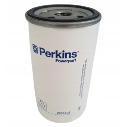 Perkins alyvos filtras 2654408 02301217 106387