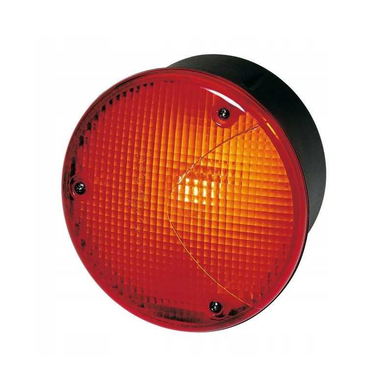 Galinis gabaritinis žibintas, stabdys, Tabbert Knaus