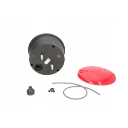 Galinis gabaritinis žibintas, stabdys, Tabbert Knaus