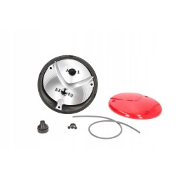 Galinis gabaritinis žibintas, stabdys, Tabbert Knaus