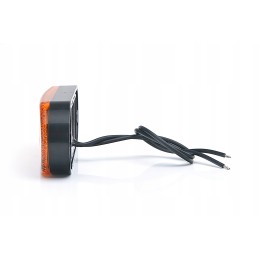 Kombinuotas šoninis gabaritinis žibintas w175 led 12v 24v