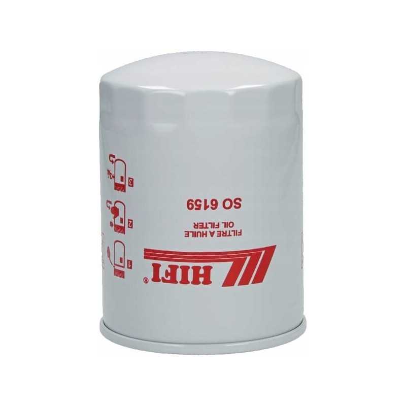 Hifi variklio alyvos filtras so6159