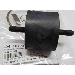 Wacker dpu2950 amortizatorius 2001685