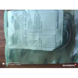 Šakinio krautuvo cilindrų tarpiklių rinkinys osan