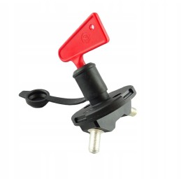 Pagrindinis jungiklis, įžeminimo srovė, 12v 24v 500a