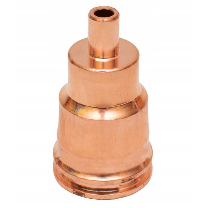 Purkštuko įvorė Volvo ekskavatoriaus krautuvui